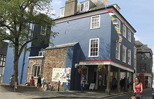 Birdwood House, Totnes