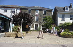 Harbour House, Kingsbridge