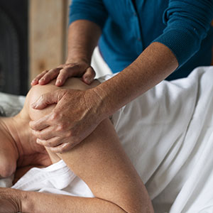 Jenny Heaton - Massage