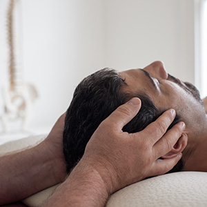 Craniosacral treatment