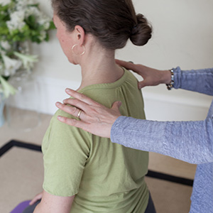 Posture treatment at thepractice, Totnes